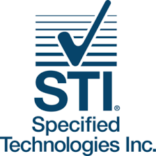 STI Specified Technologies Inc Logo